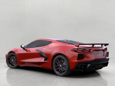 2026 Chevrolet Corvette Stingray 3LT