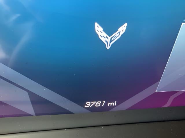 2024 Chevrolet Corvette Stingray 3LT