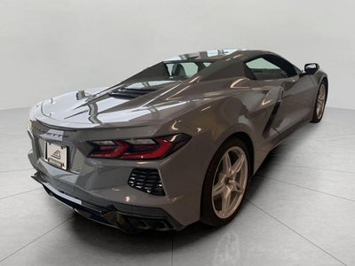 2024 Chevrolet Corvette Stingray 3LT