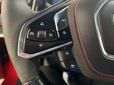 2024 Chevrolet Corvette Z06 3LZ