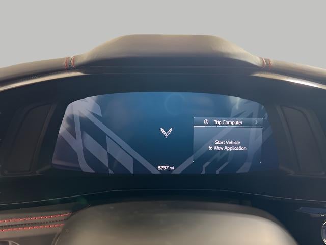2024 Chevrolet Corvette Z06 3LZ