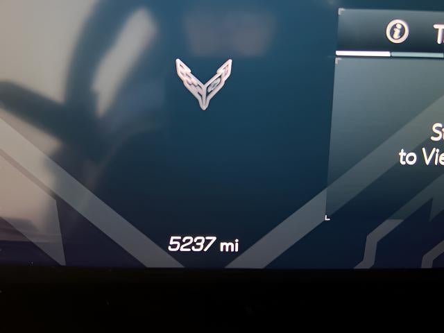 2024 Chevrolet Corvette Z06 3LZ