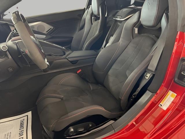 2024 Chevrolet Corvette Z06 3LZ