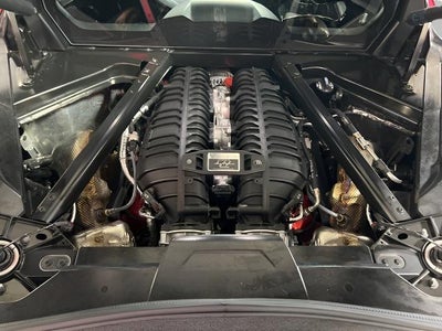 2024 Chevrolet Corvette Z06 3LZ