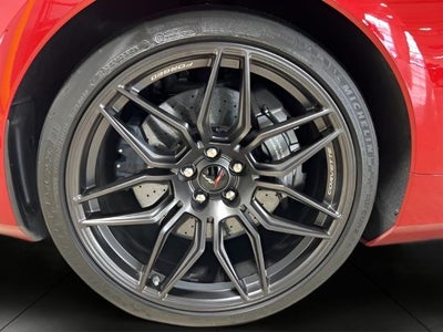 2024 Chevrolet Corvette Z06 3LZ