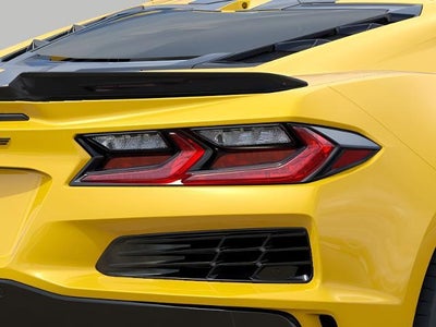 2025 Chevrolet Corvette Z06 3LZ
