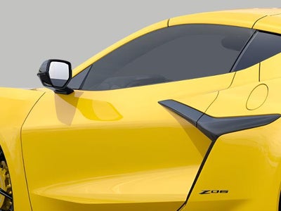 2025 Chevrolet Corvette Z06 3LZ