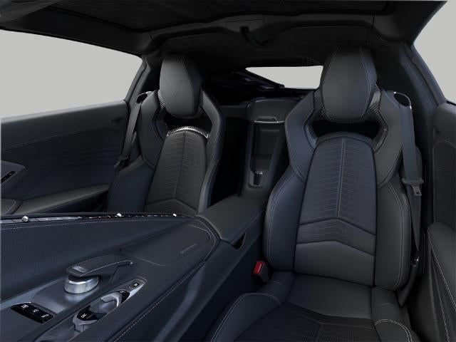 2025 Chevrolet Corvette Z06 3LZ