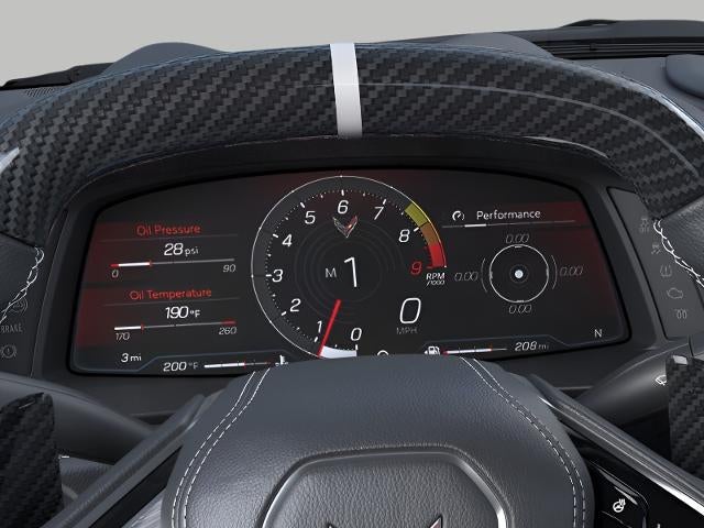 2025 Chevrolet Corvette Z06 3LZ