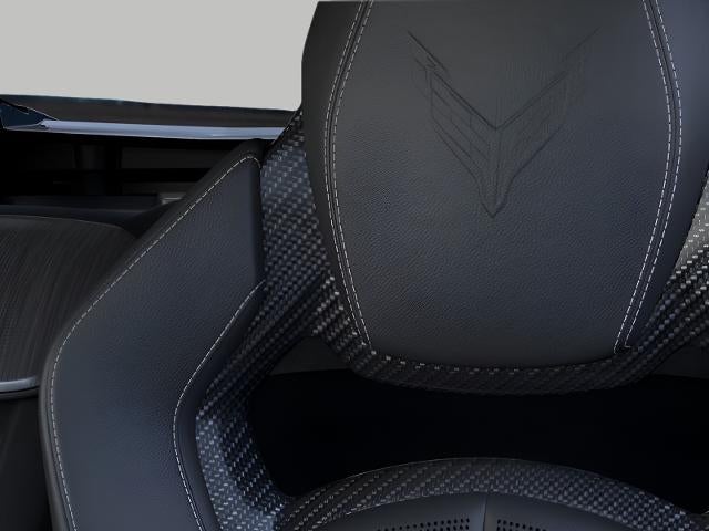 2025 Chevrolet Corvette Z06 3LZ