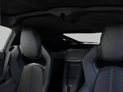 2025 Chevrolet Corvette Z06 3LZ