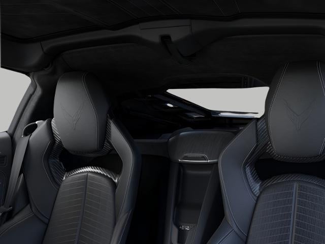 2025 Chevrolet Corvette Z06 3LZ