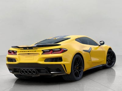 2025 Chevrolet Corvette Z06 3LZ