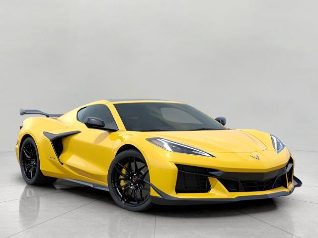 2025 Chevrolet Corvette Z06 3LZ