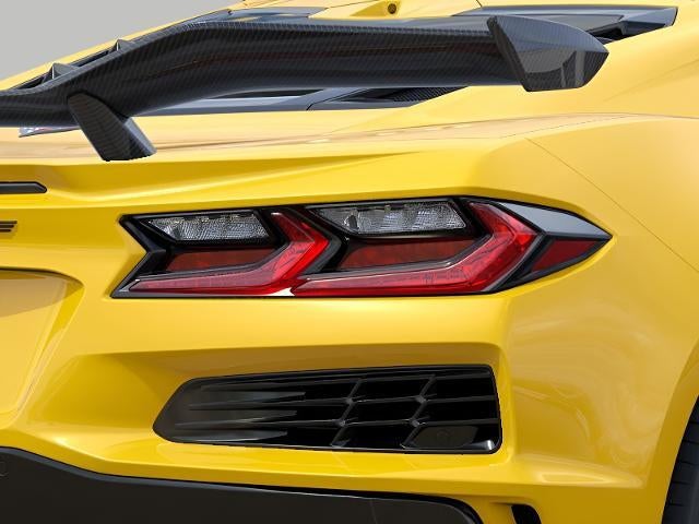 2025 Chevrolet Corvette Z06 3LZ