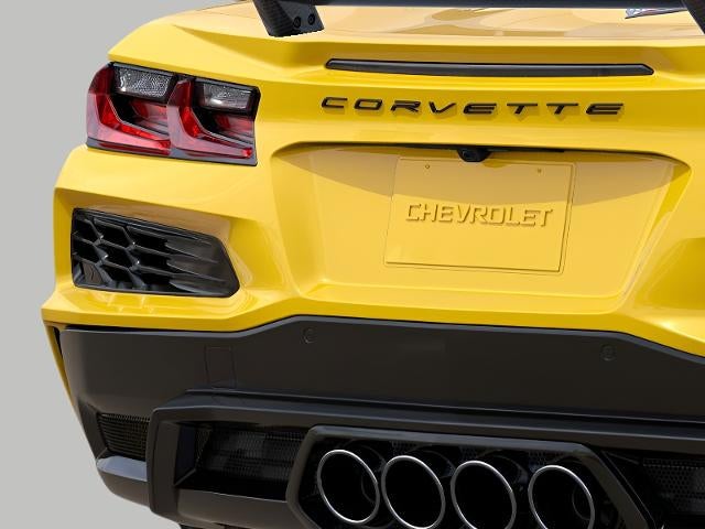 2025 Chevrolet Corvette Z06 3LZ