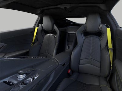 2025 Chevrolet Corvette Z06 3LZ