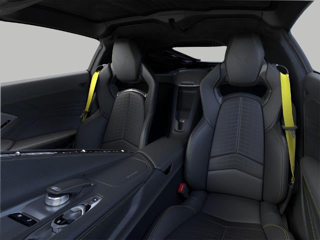 2025 Chevrolet Corvette Z06 3LZ