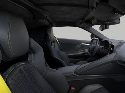 2025 Chevrolet Corvette Z06 3LZ