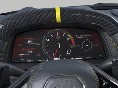 2025 Chevrolet Corvette Z06 3LZ