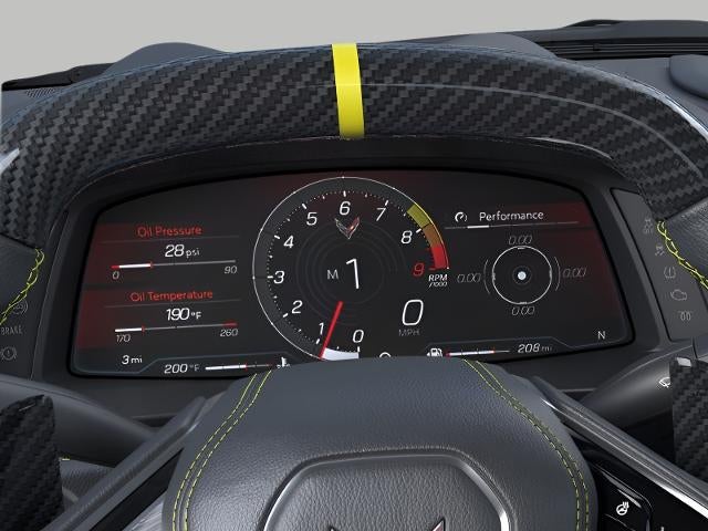 2025 Chevrolet Corvette Z06 3LZ