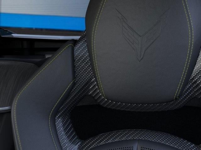 2025 Chevrolet Corvette Z06 3LZ