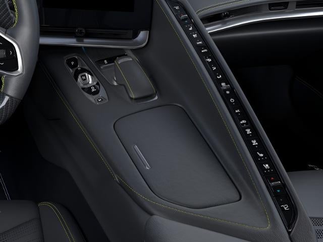 2025 Chevrolet Corvette Z06 3LZ
