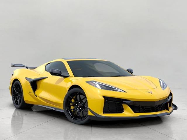 2025 Chevrolet Corvette Z06 3LZ