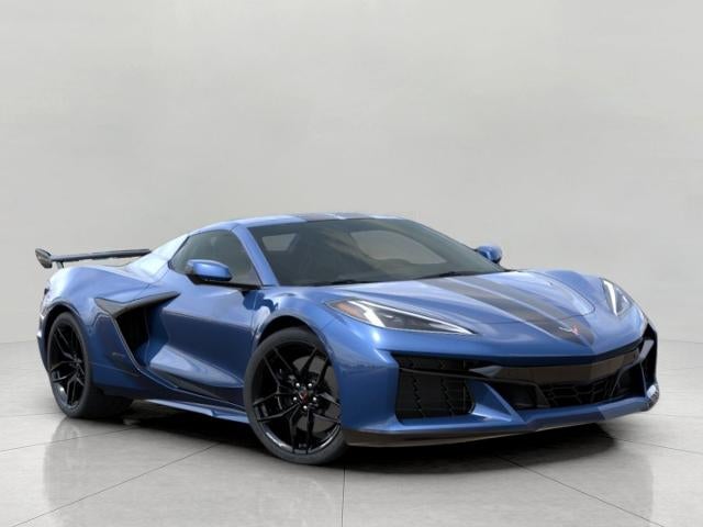 2027 Chevrolet Corvette Z06 3LZ