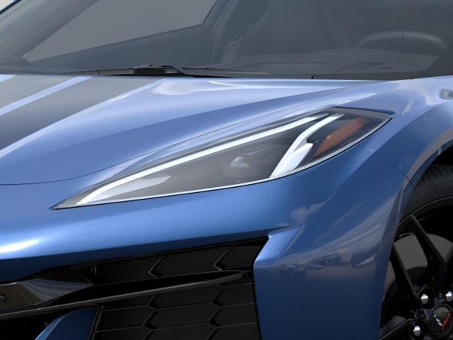 2027 Chevrolet Corvette Z06 3LZ