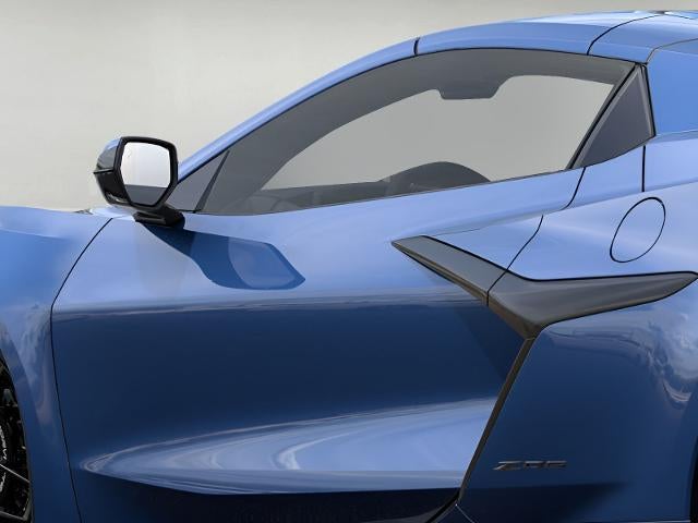 2027 Chevrolet Corvette Z06 3LZ