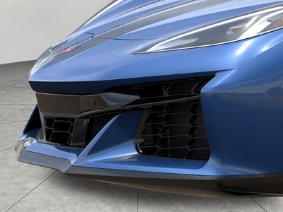 2027 Chevrolet Corvette Z06 3LZ