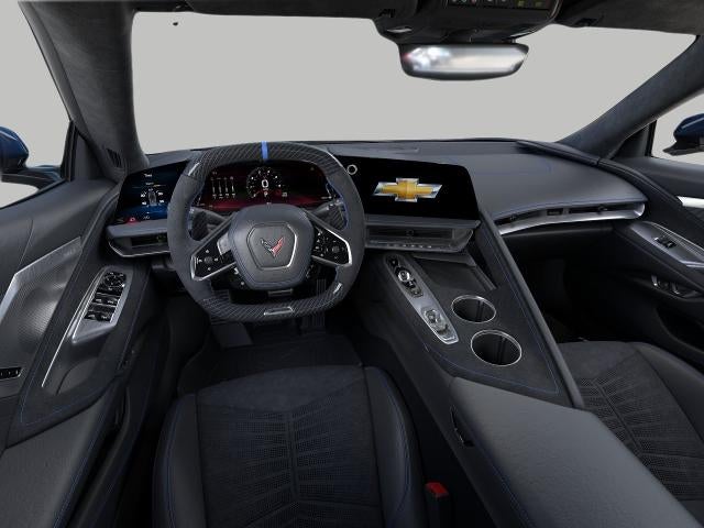 2027 Chevrolet Corvette Z06 3LZ