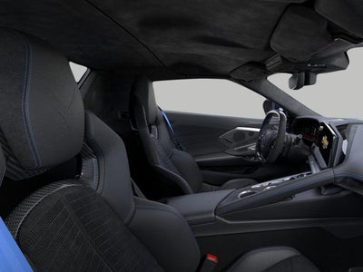 2027 Chevrolet Corvette Z06 3LZ