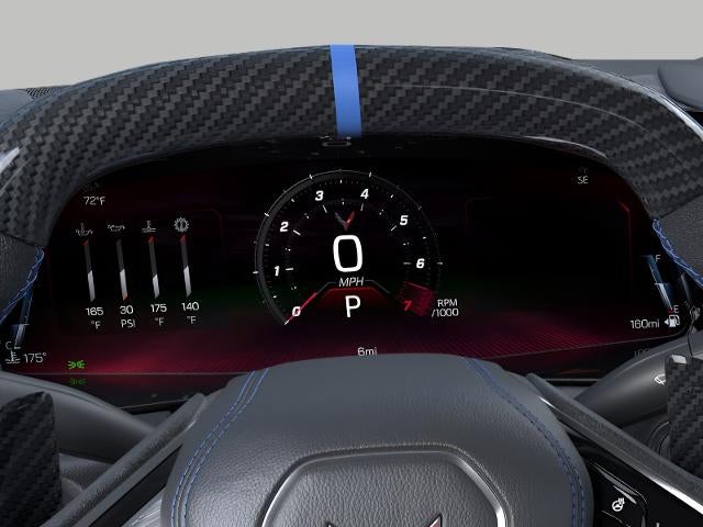 2027 Chevrolet Corvette Z06 3LZ