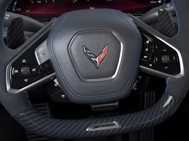 2027 Chevrolet Corvette Z06 3LZ