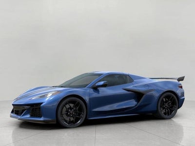 2027 Chevrolet Corvette Z06 3LZ