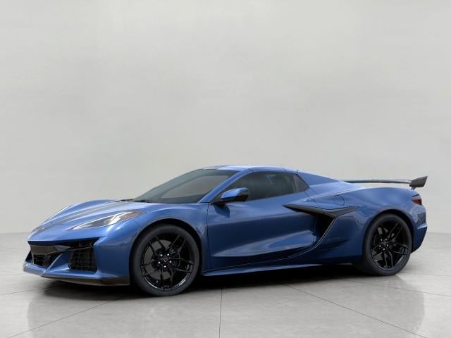 2027 Chevrolet Corvette Z06 3LZ