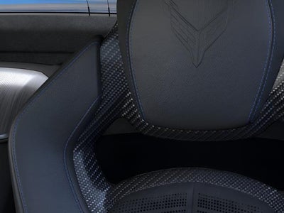 2027 Chevrolet Corvette Z06 3LZ