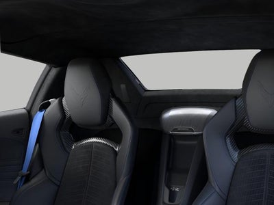 2027 Chevrolet Corvette Z06 3LZ