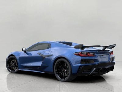 2027 Chevrolet Corvette Z06 3LZ