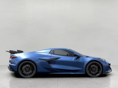 2027 Chevrolet Corvette Z06 3LZ