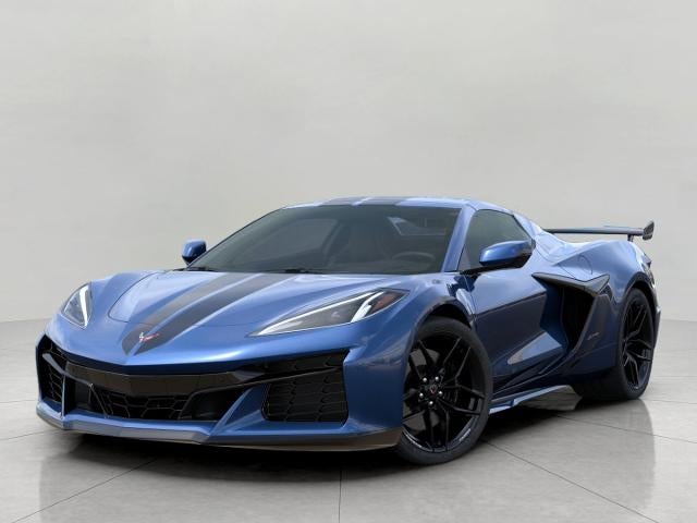 2027 Chevrolet Corvette Z06 3LZ