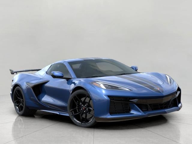 2027 Chevrolet Corvette Z06 3LZ