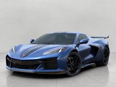 2027 Chevrolet Corvette Z06 3LZ