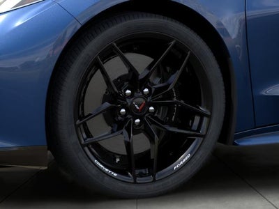 2027 Chevrolet Corvette Z06 3LZ