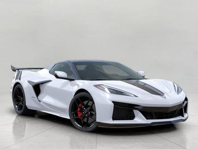 2027 Chevrolet Corvette Z06 3LZ
