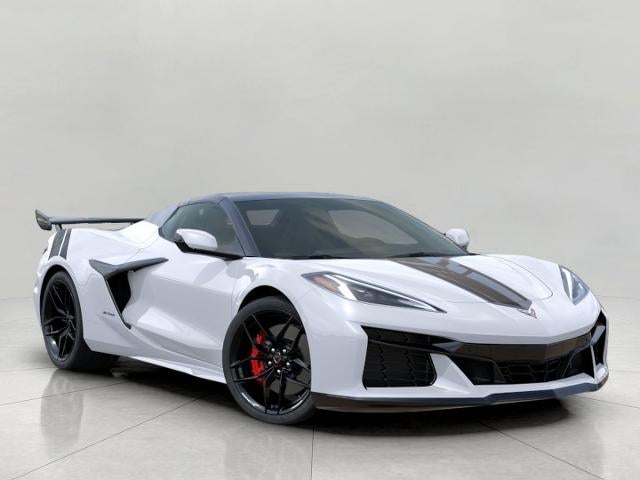 2027 Chevrolet Corvette Z06 3LZ