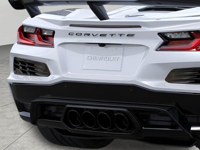 2027 Chevrolet Corvette Z06 3LZ