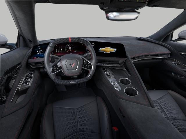 2027 Chevrolet Corvette Z06 3LZ